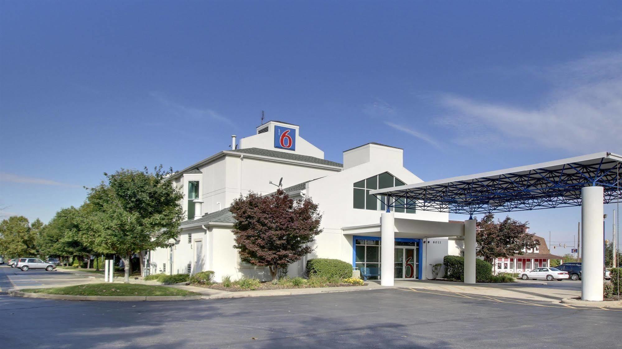 Motel 6-Springfield, Il I-55 I-72 Exterior photo