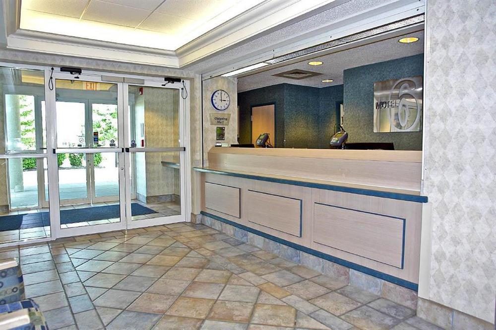 Motel 6-Springfield, Il I-55 I-72 Interior photo