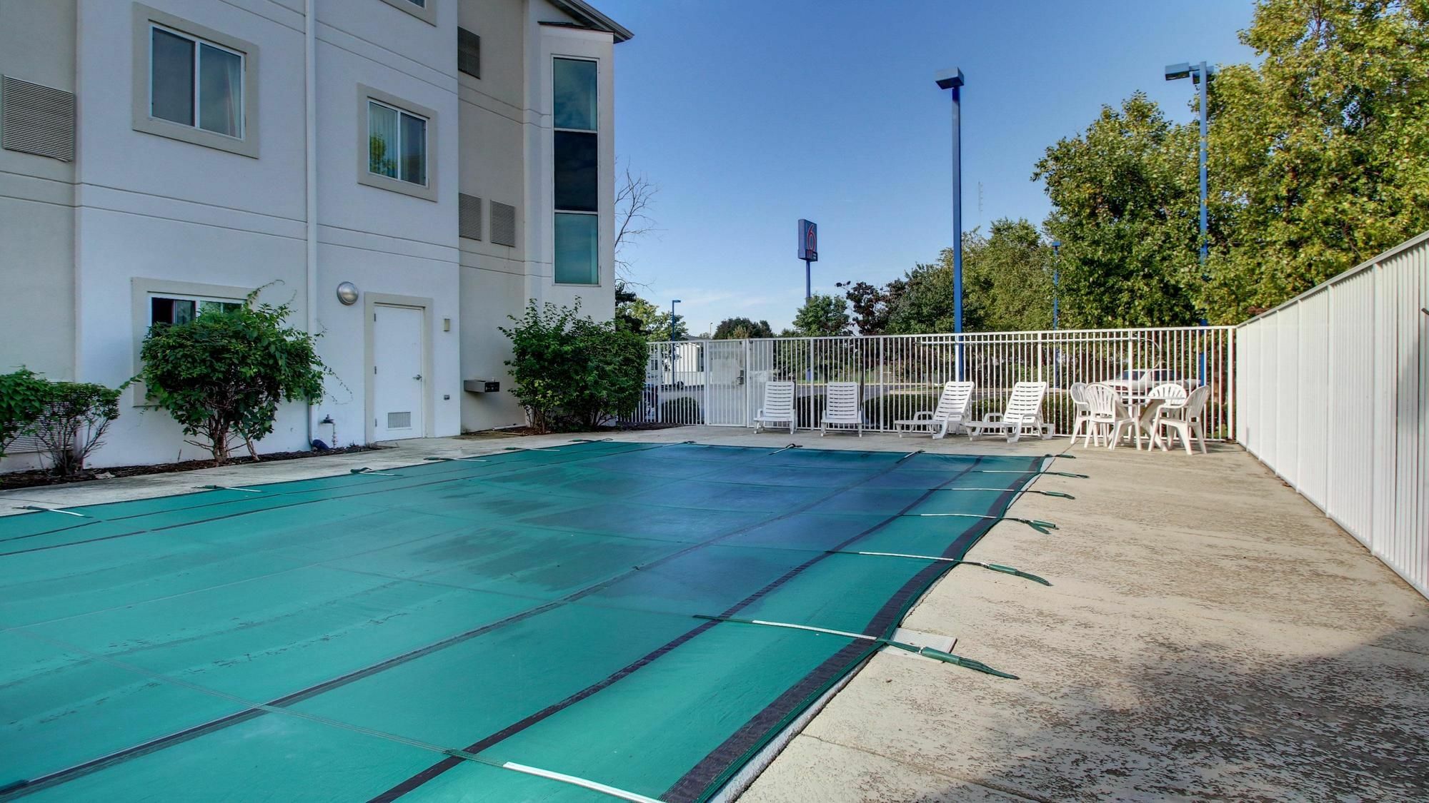 Motel 6-Springfield, Il I-55 I-72 Exterior photo